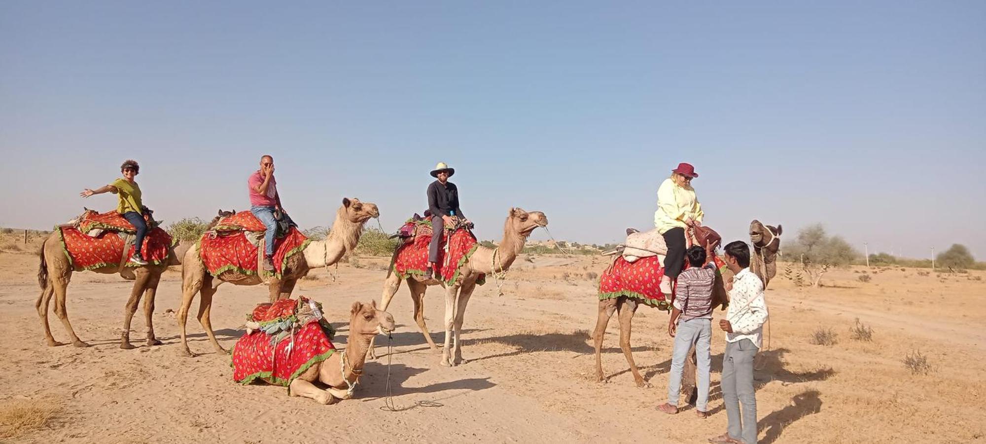 Mala Ki Dhani Jaisalmer Εξωτερικό φωτογραφία